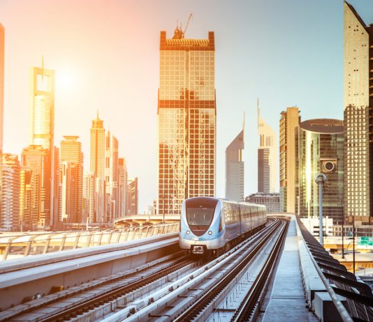 Дубай может стать первым городом, управляемым через блокчейн