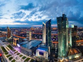 Казахстан запускает первую криптовалюту, обеспеченную реальными деньгами