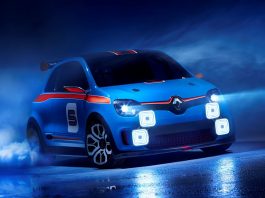 Тест-драйв Renault Twingo