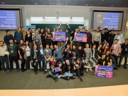 Blockchain Founder Hackathon