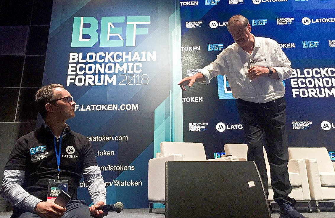 Blockchain Economic Forum
